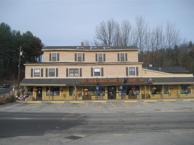 wakefield house of pizza sanbornville nh